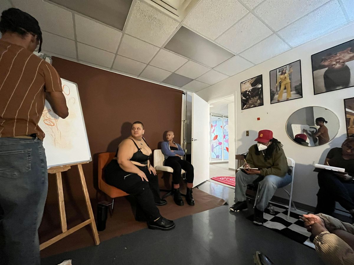 Figure Drawing Class