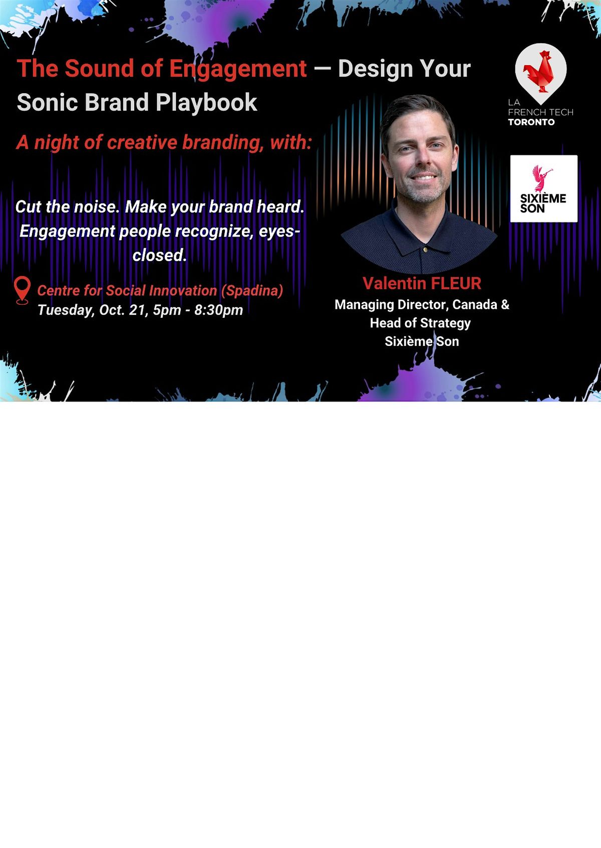 The Sound of Engagement \u2014 Design Your Sonic Brand Playbook
