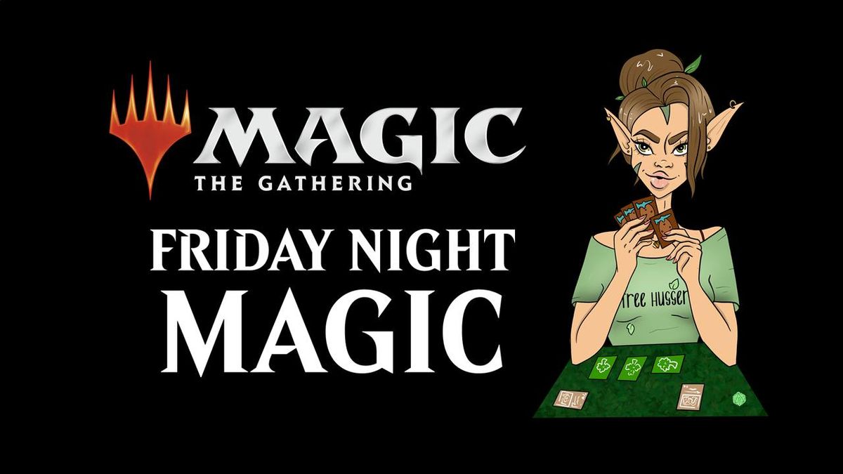 Friday Night Magic: Modern (7.30pm) & Commander