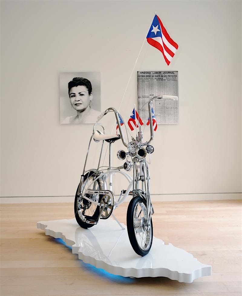 IN-GALLERY | Teacher Workshop |The Art of Miguel Luciano