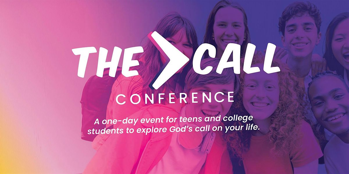 Copy of The Call Conference 2026