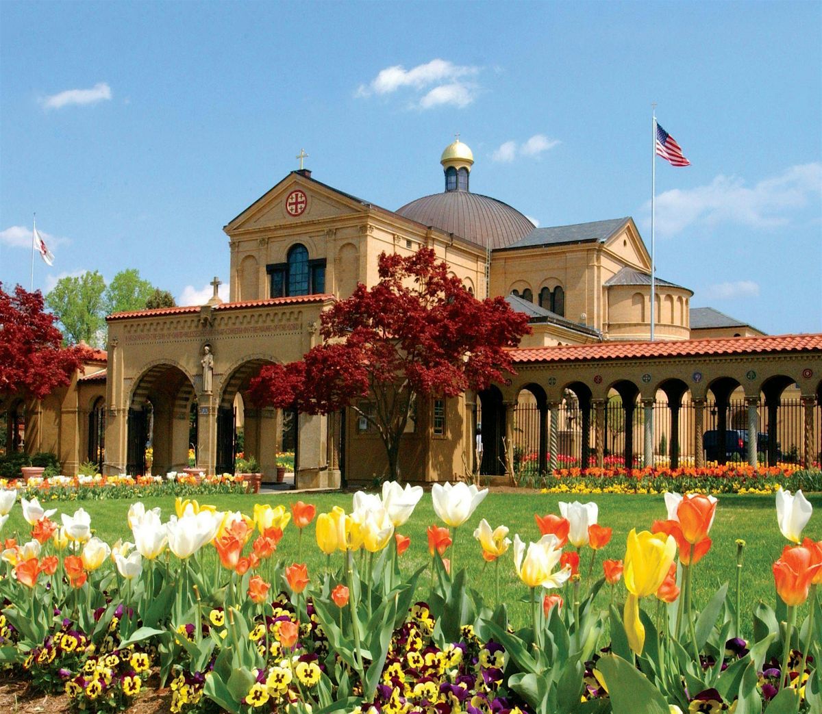 Franciscan Monastery - Special Marian Tours