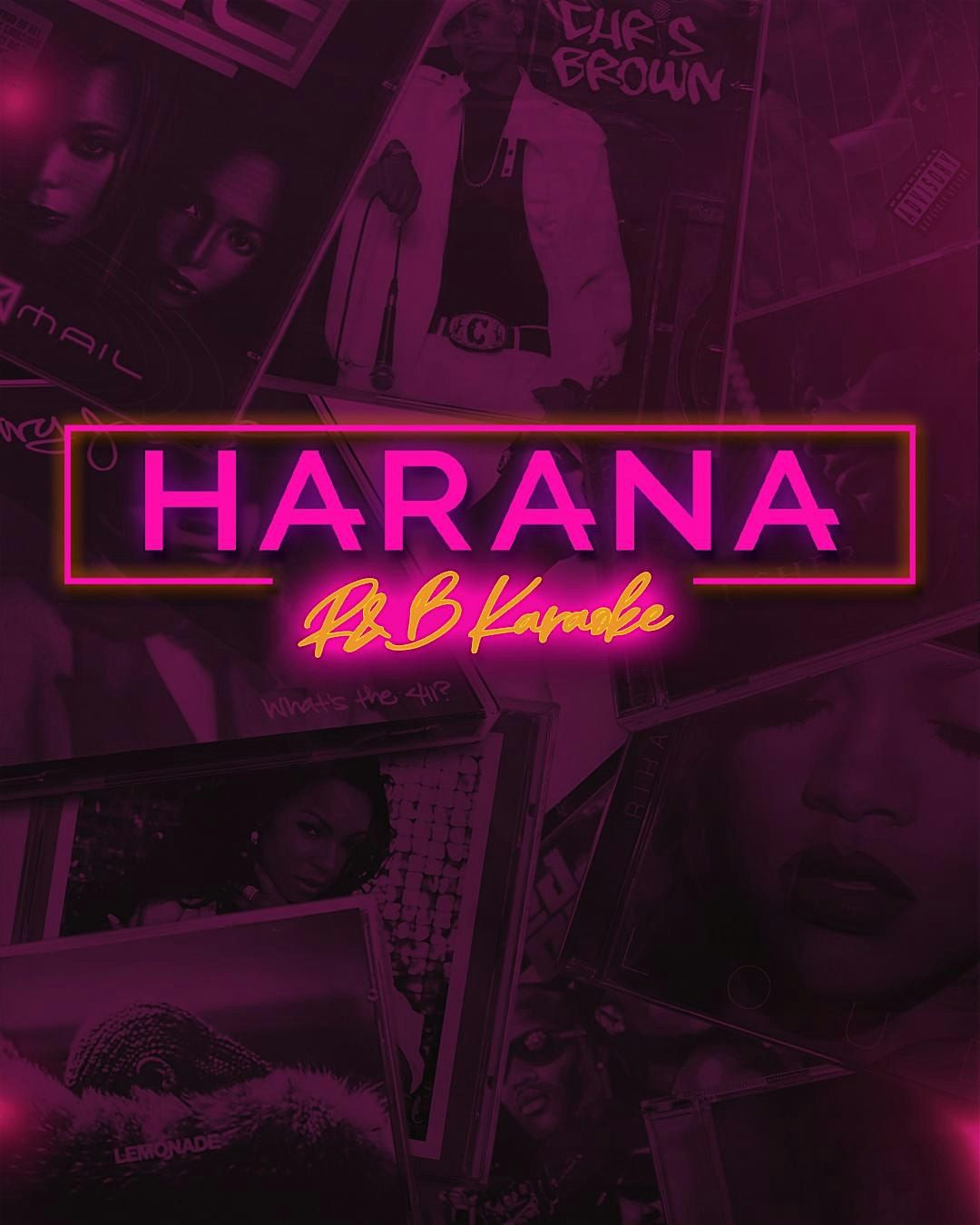 Harana R&B Karaoke Orlando