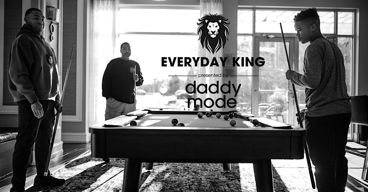 Everyday King: Celebrating Dads and Supporting Black Storytelling