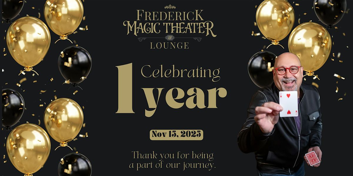 Magic Show: Mystery & Mayhem