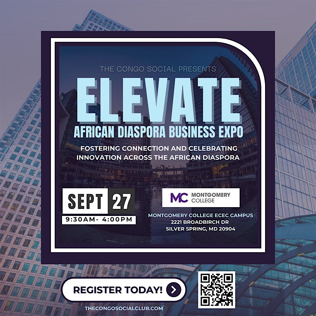 Elevate: African Diaspora Business Expo