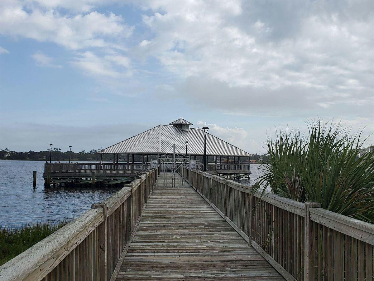 City Island Park, Daytona Beach, Coastal Cleanup 2025