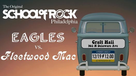 The Eagles -vs- Fleetwood Mac Show