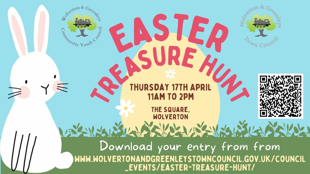 Easter Treasure Hunt