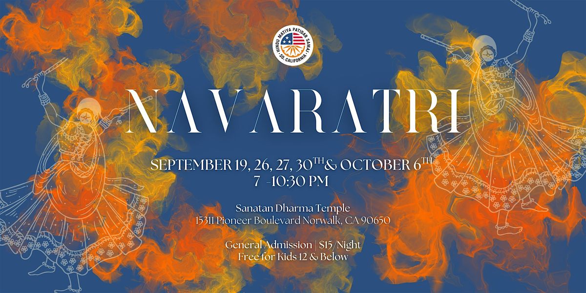 HMPS Navaratri Nights