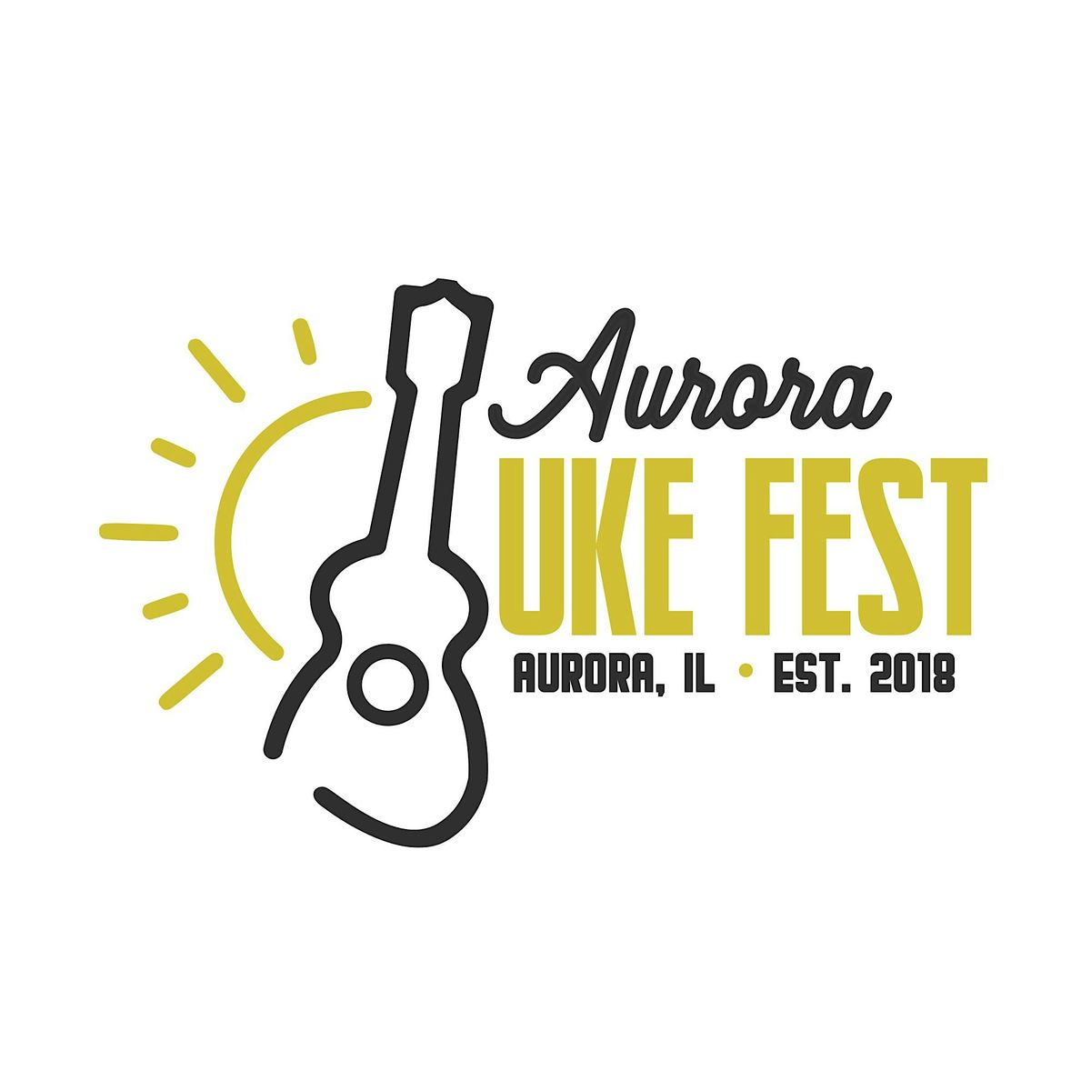 2025 Aurora Ukulele Festival! April 26th and 27th.