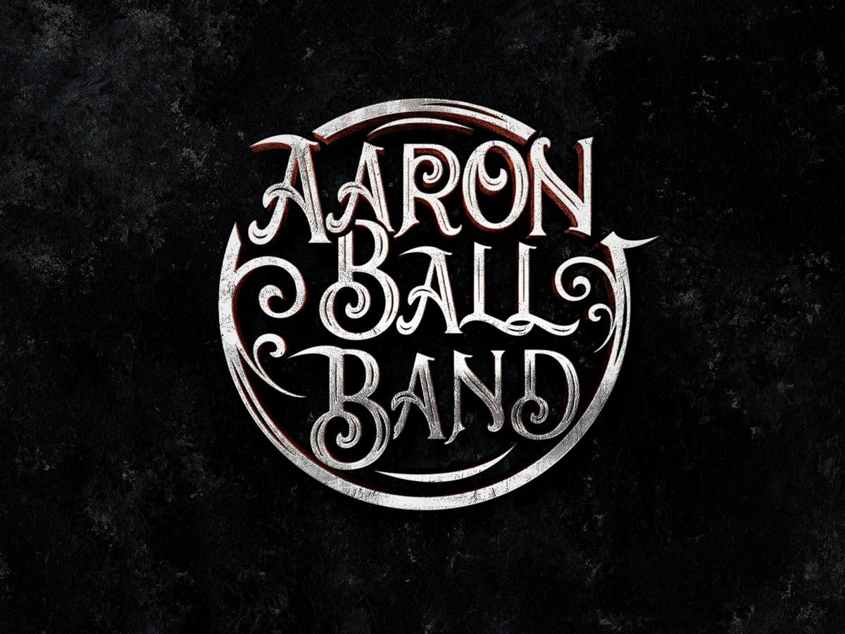 Aaron Ball Band - Great White North Tour - Banff