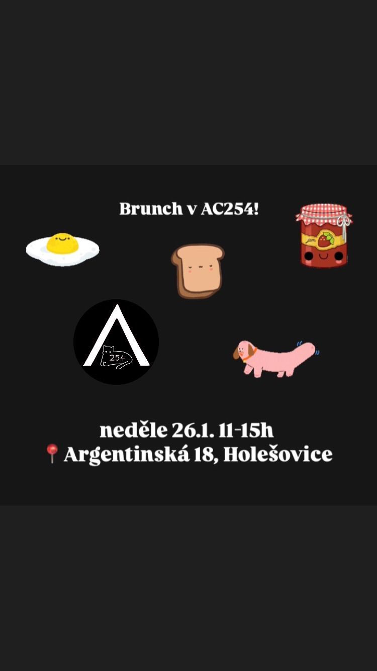 Brunch v AC254