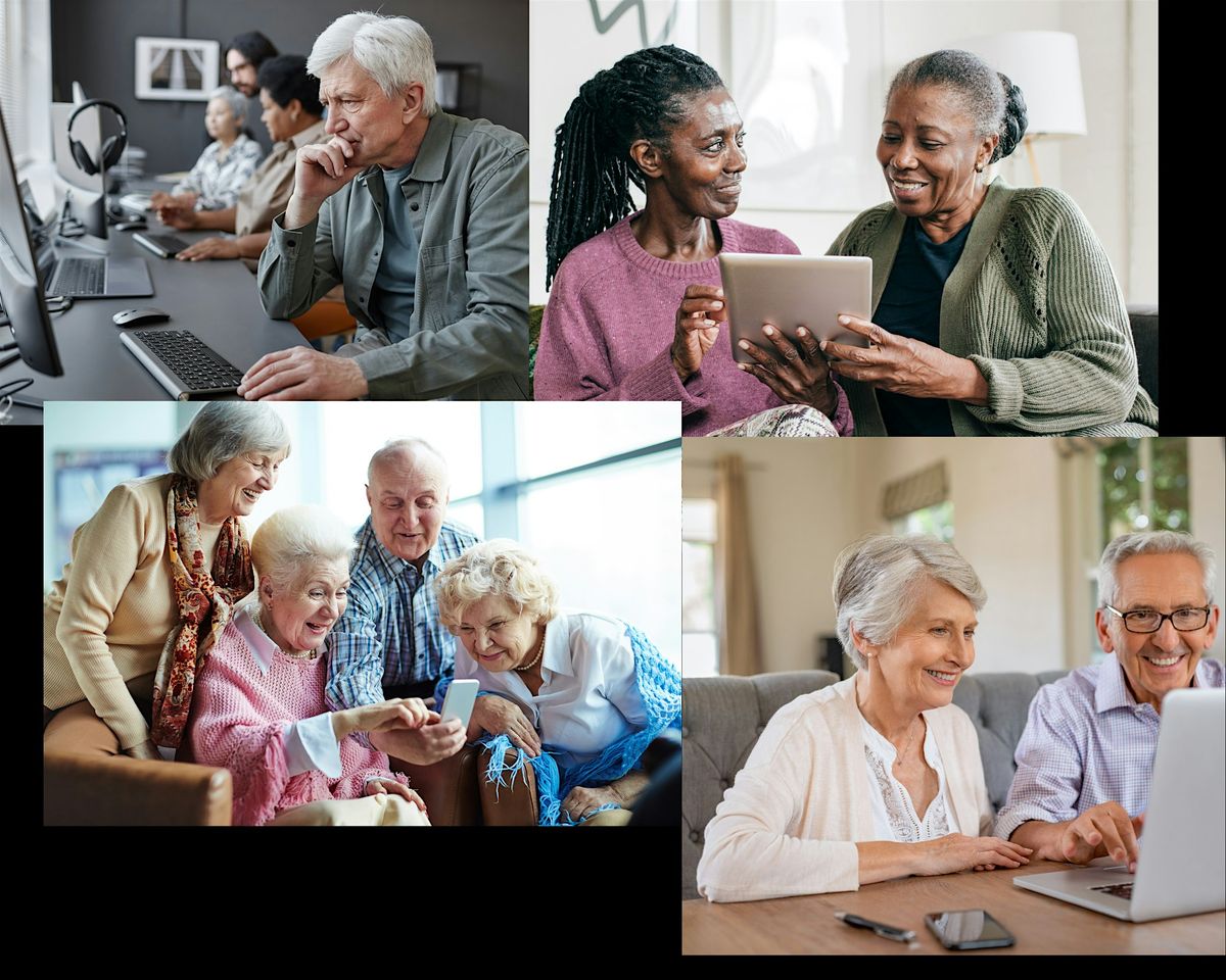 Technology Empowerment for Seniors (T.E.S.)