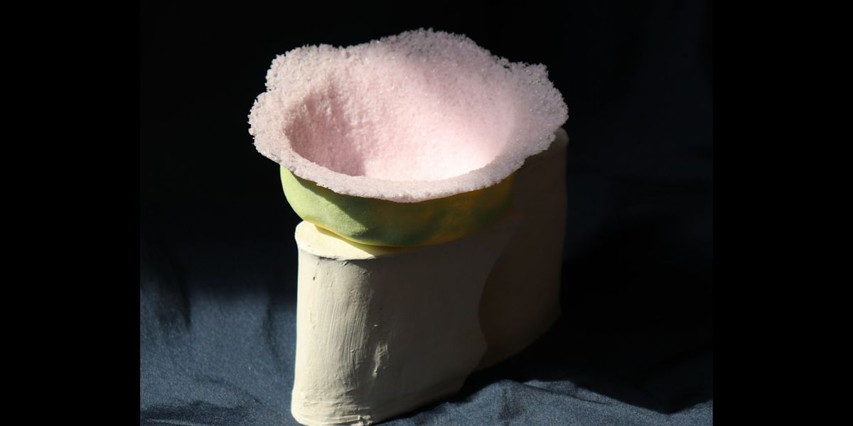 Moulds Frits : P\u00e2te de Verre al dente with Catarina Cubelo