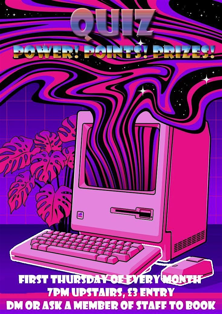 Power, Points & Prizes: A Night At The Movies!