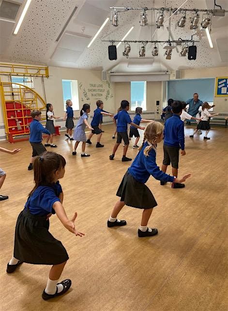 St Mary's CofE Primary School MIDDLE SITE Open Afternoon 19.11.25 @4pm