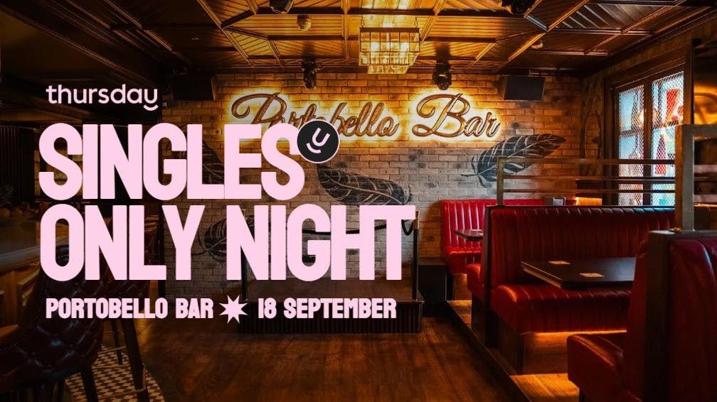 Thursday | Portobello BAR | Dublin