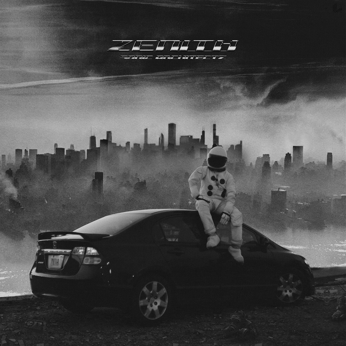Z E N I T H  Visual Album Experience 2025