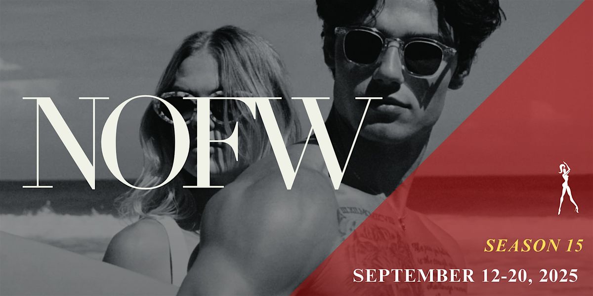 NOFW - KREWE du Fashion