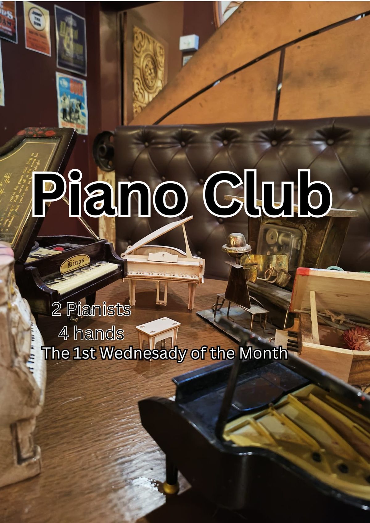 Piano Club #8