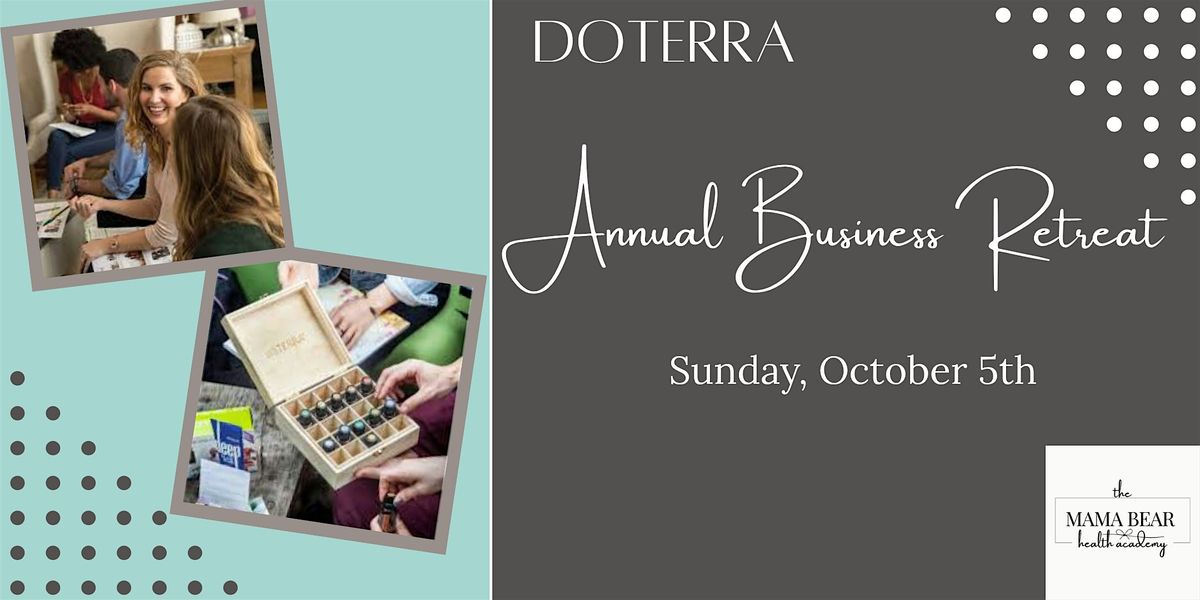 MamaBear Health Academy Annual Business Retreat