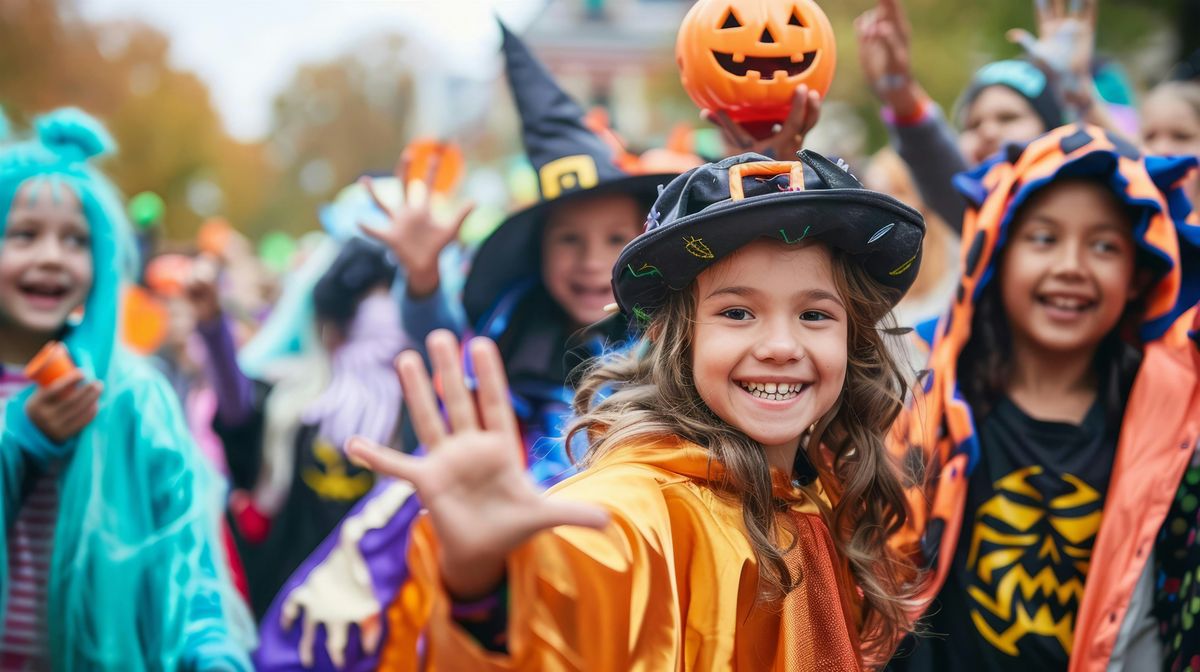 Trick or Treat Street