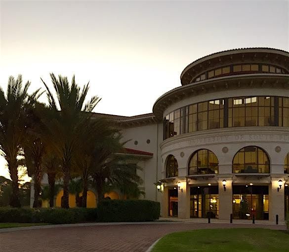 2025 State University Admissions Tour \u2013  New College of Florida & USF