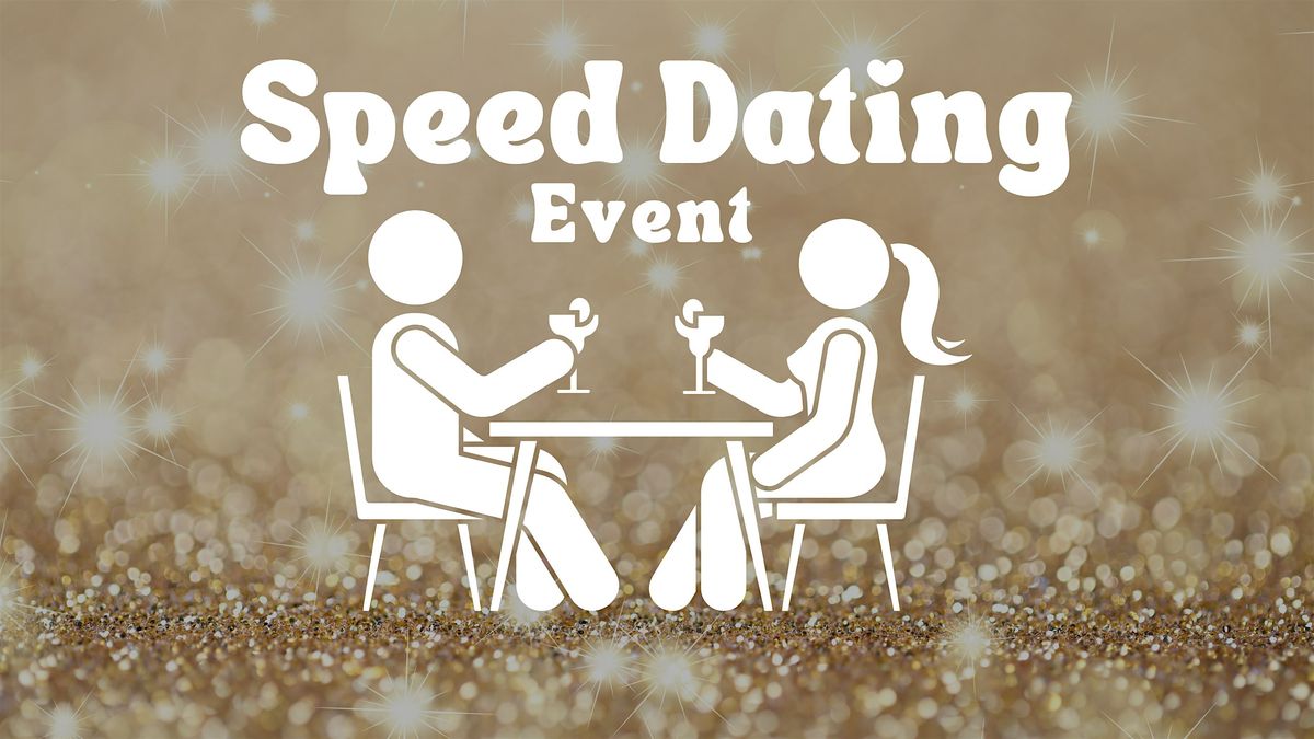 Speed Dating Event