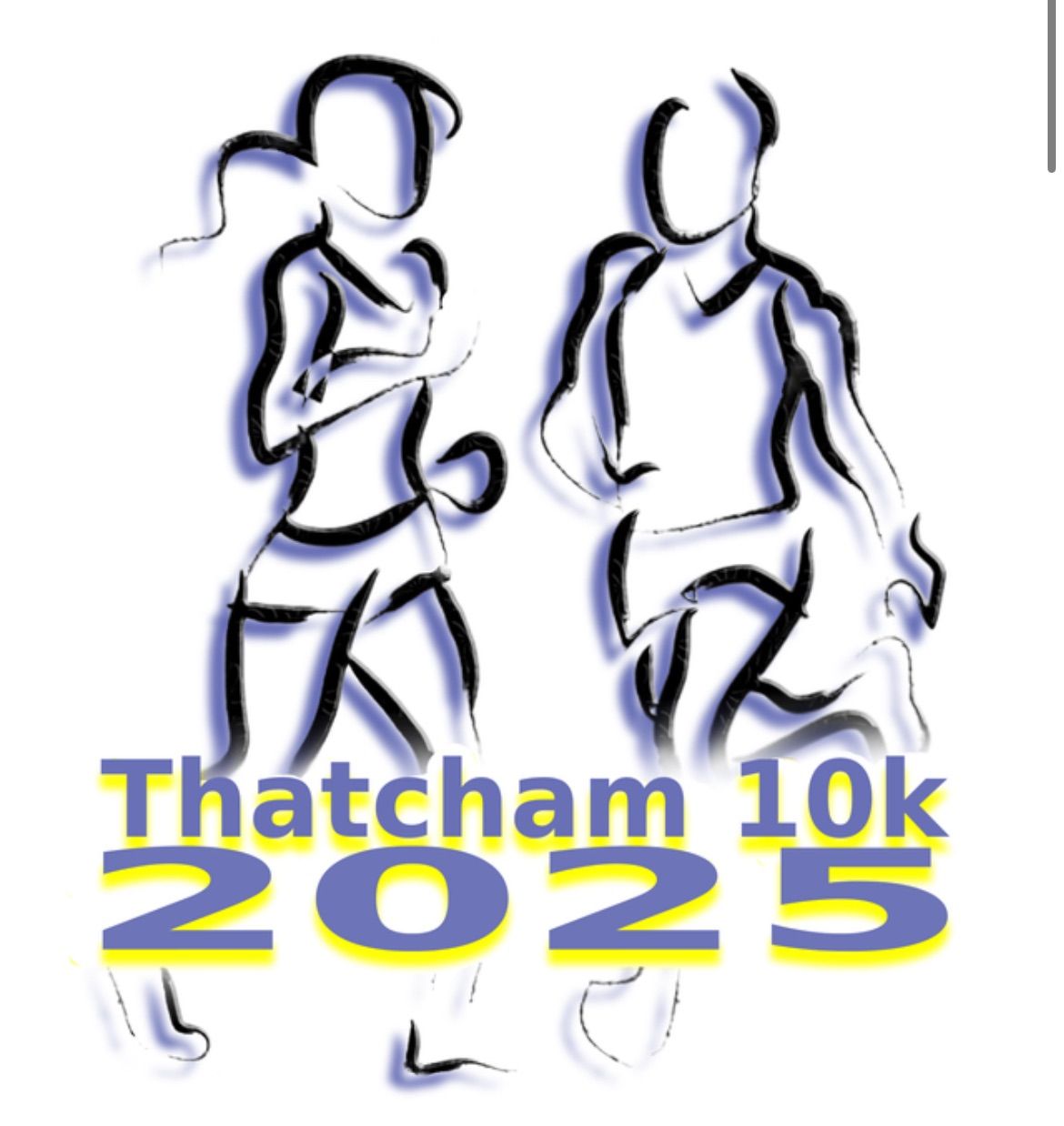 Thatcham 10k 2025