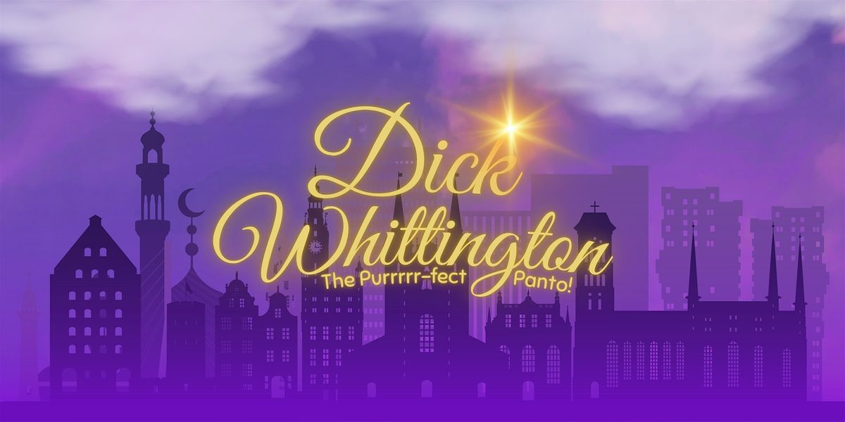 Rowney Green Players Presents: Dick Whittington