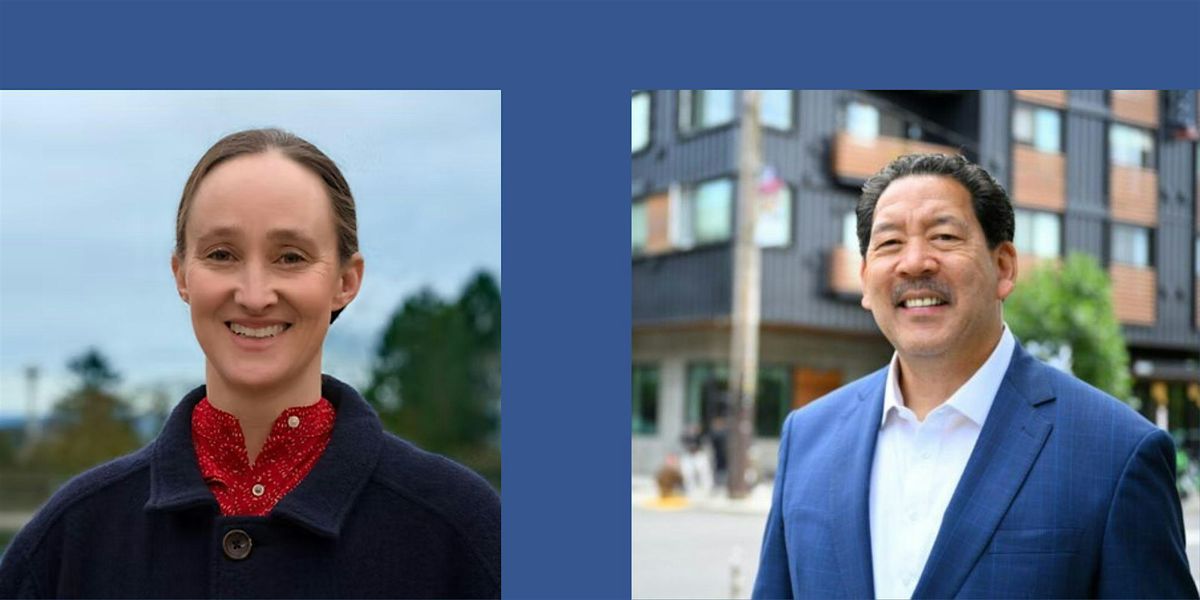 Formidable and Seattle CityClub present: Seattle Mayoral Debate