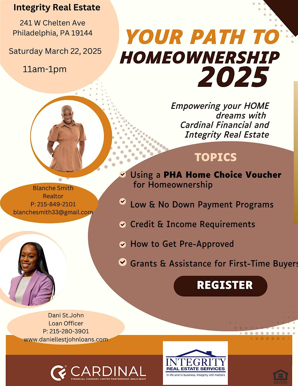 Your Path to Homeownership