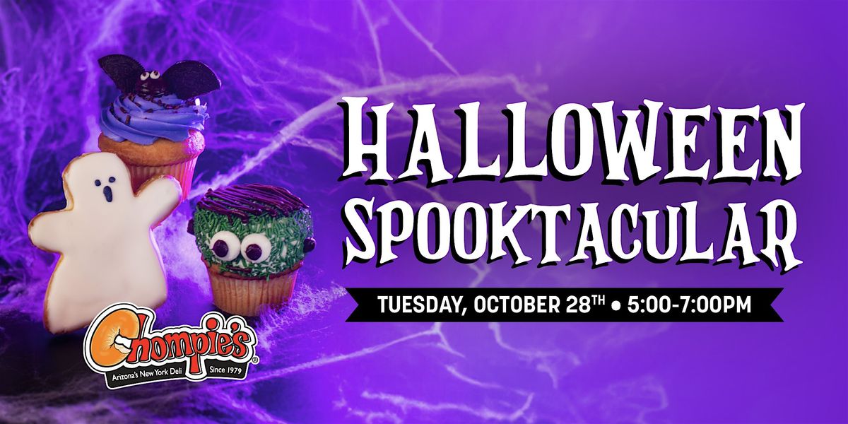 Halloween Spooktacular