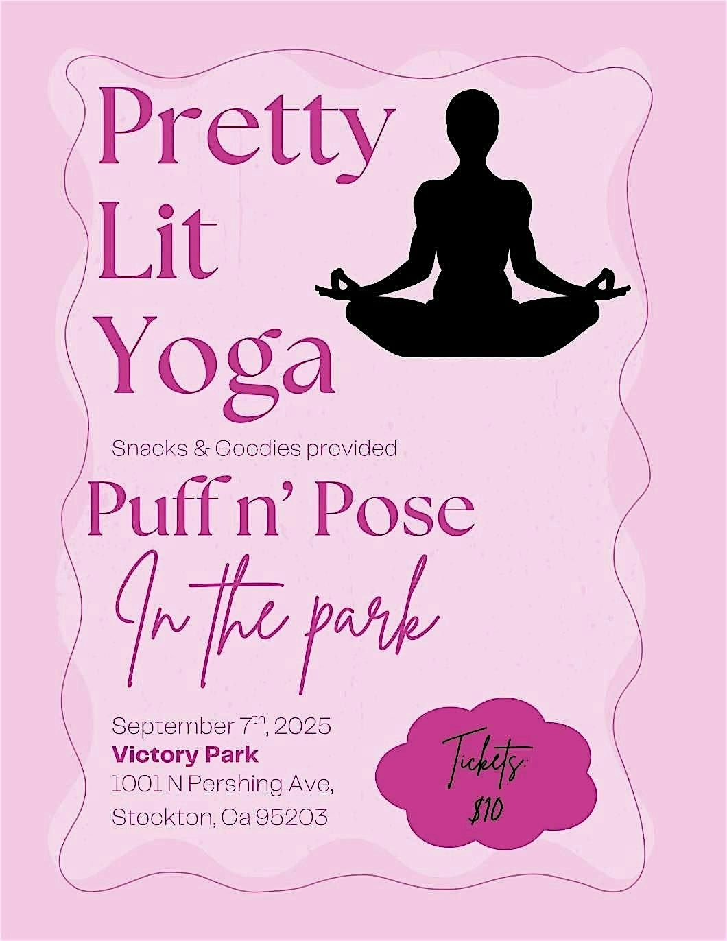 Pretty Lit Yoga