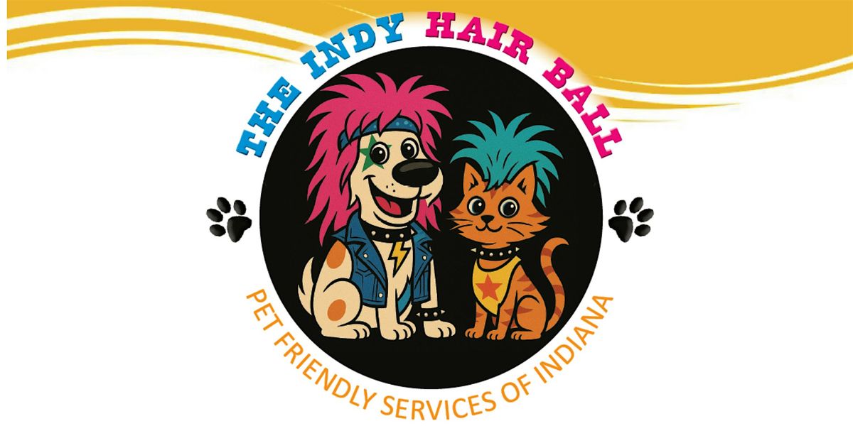 2025 Indy Hair Ball