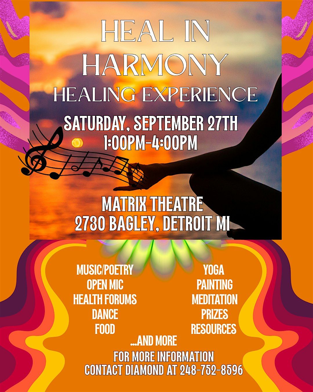 Heal In Harmony