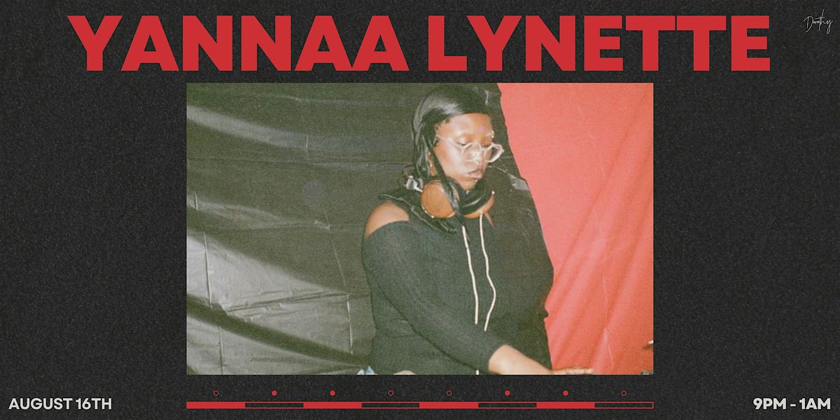 Yannaa Lynette at Dorothy