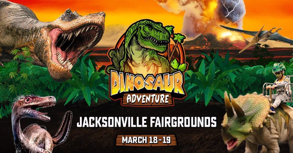 Dinosaur Adventure Jacksonville