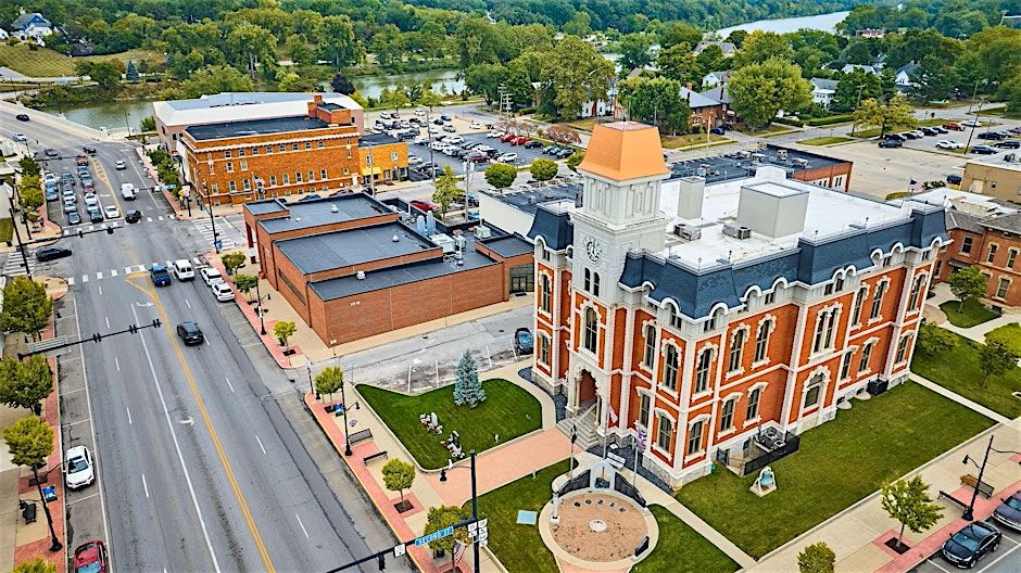 A Date Night Adventure! - Defiant Downtown Dash