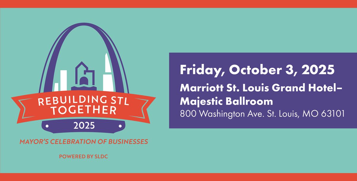 2025 Mayor's Celebration of Business, Powered by SLDC