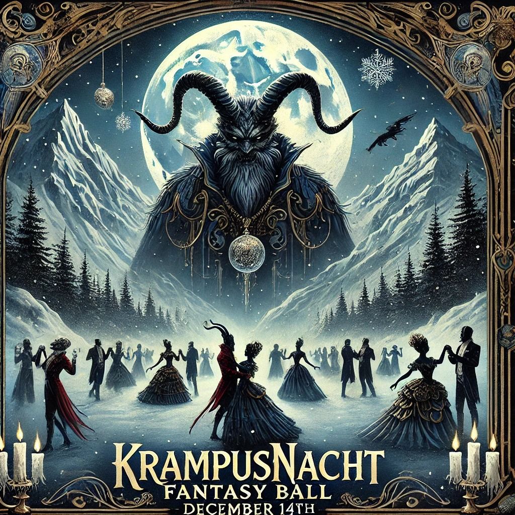 Krampusnacht Ball 2024