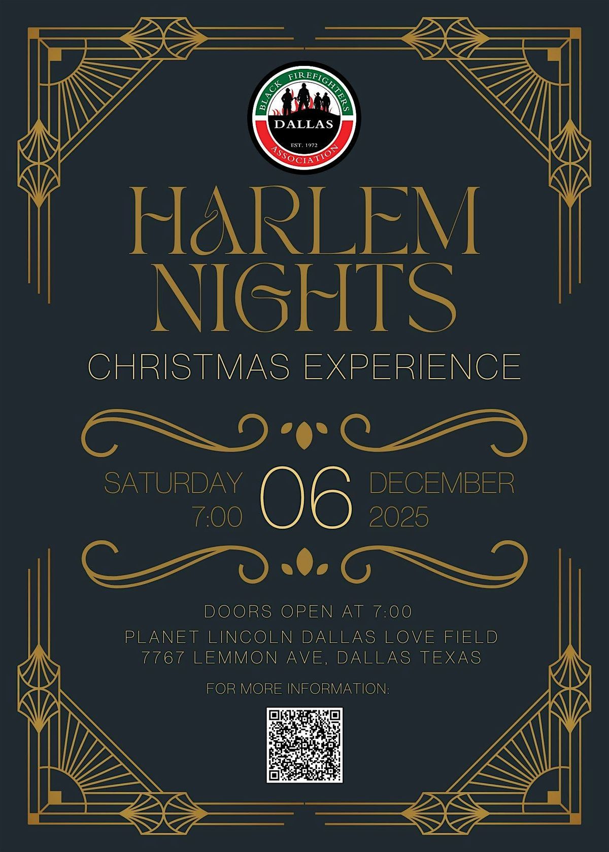 The Harlem Nights Experience
