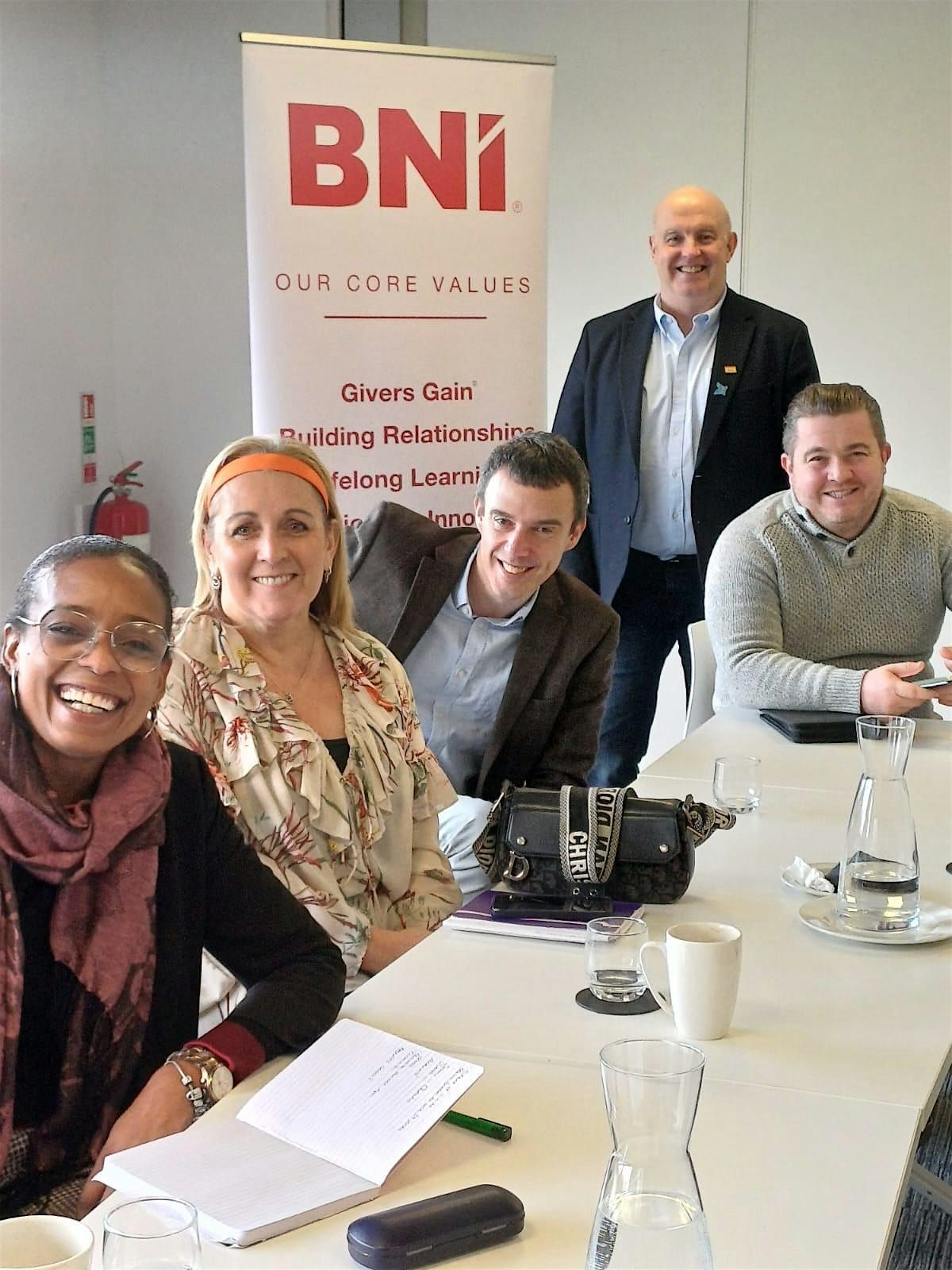 NEW BNI Business Networking Group in BRENTWOOD