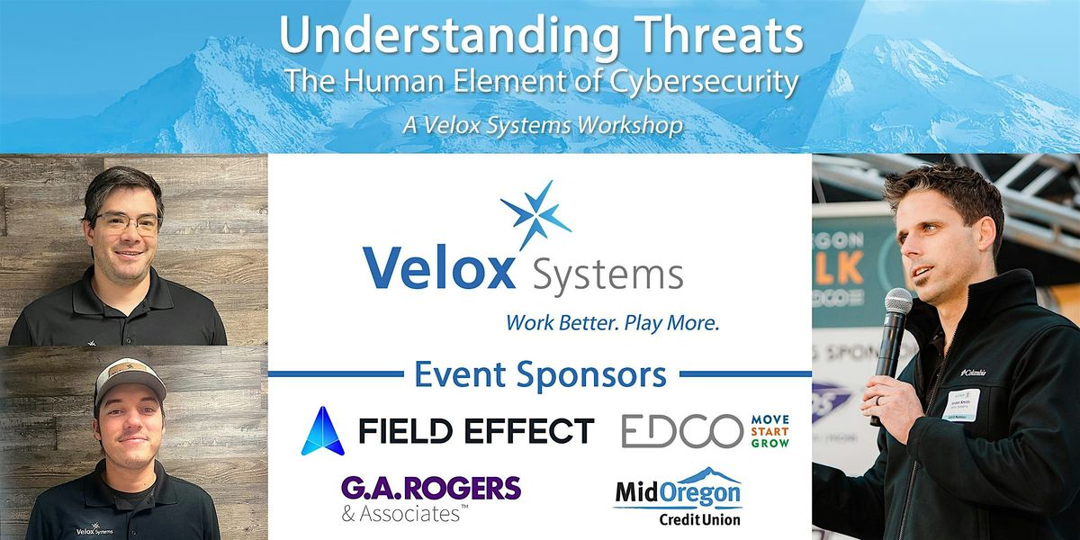 Understanding Threats: The Human Element of Cybersecurity