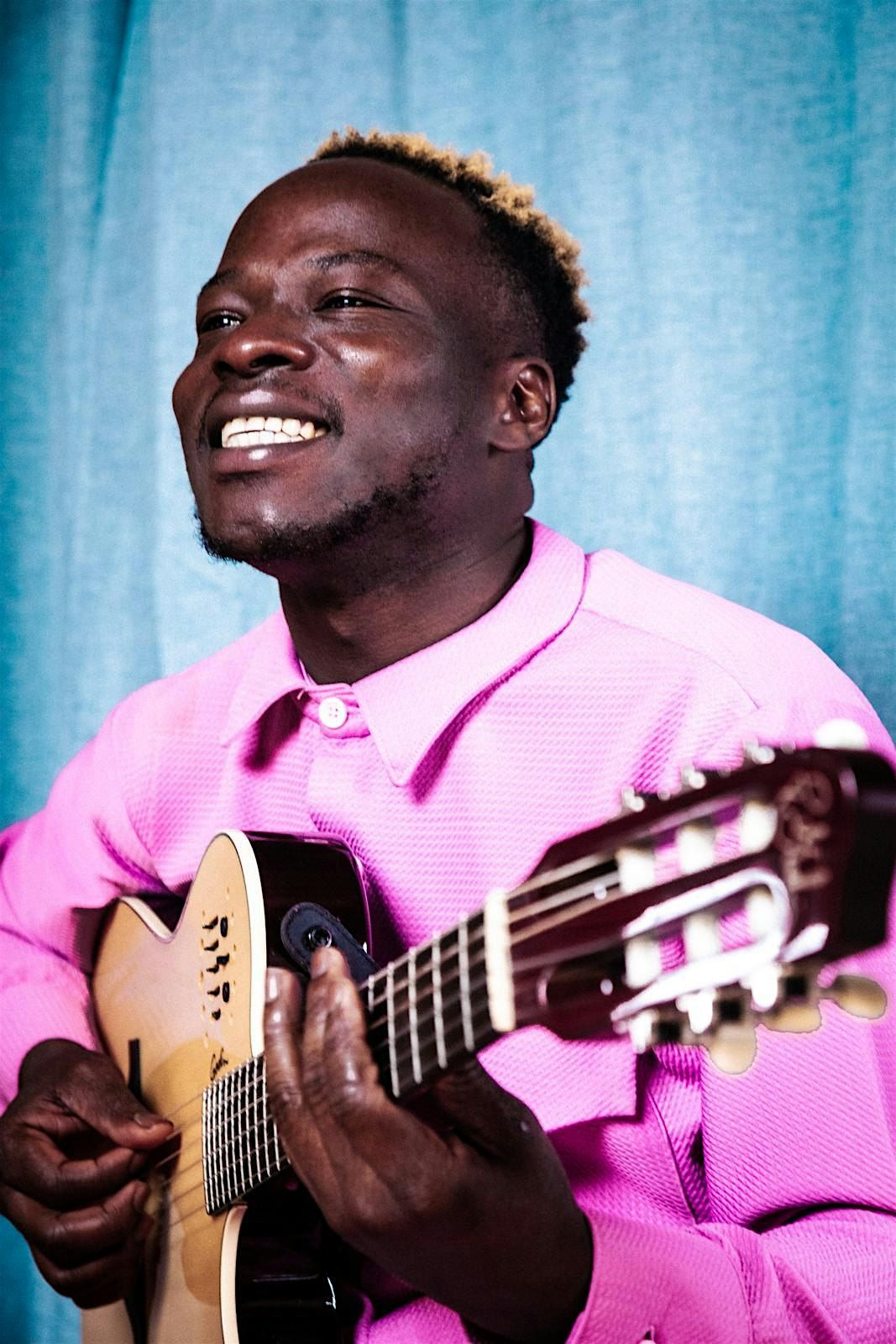 Esa\u00efe Menou  at The Mad Monkfish!