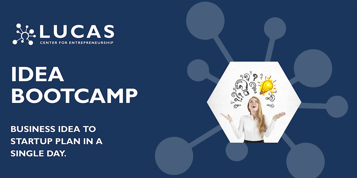 Idea Bootcamp: Camden
