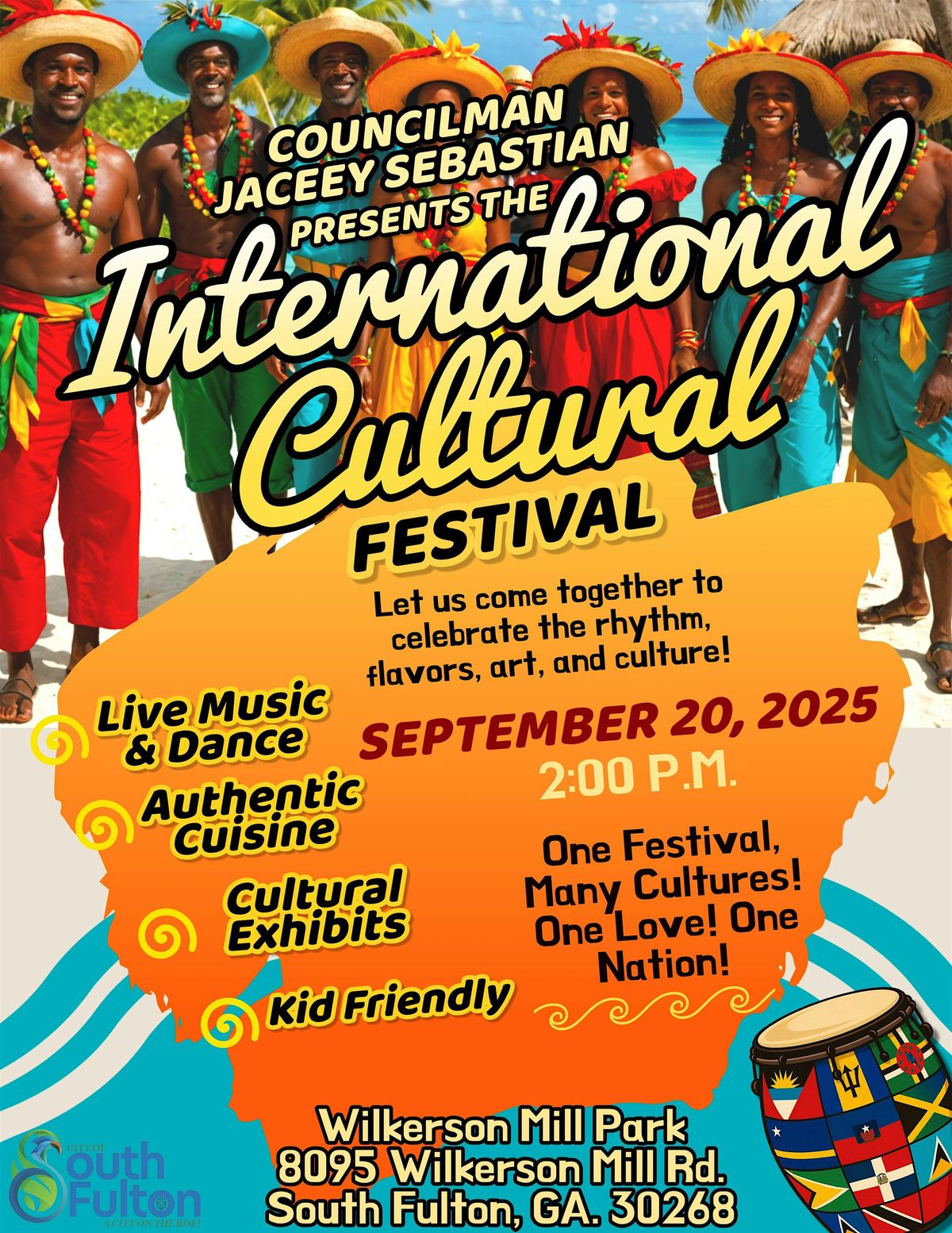 International Cultural Festival