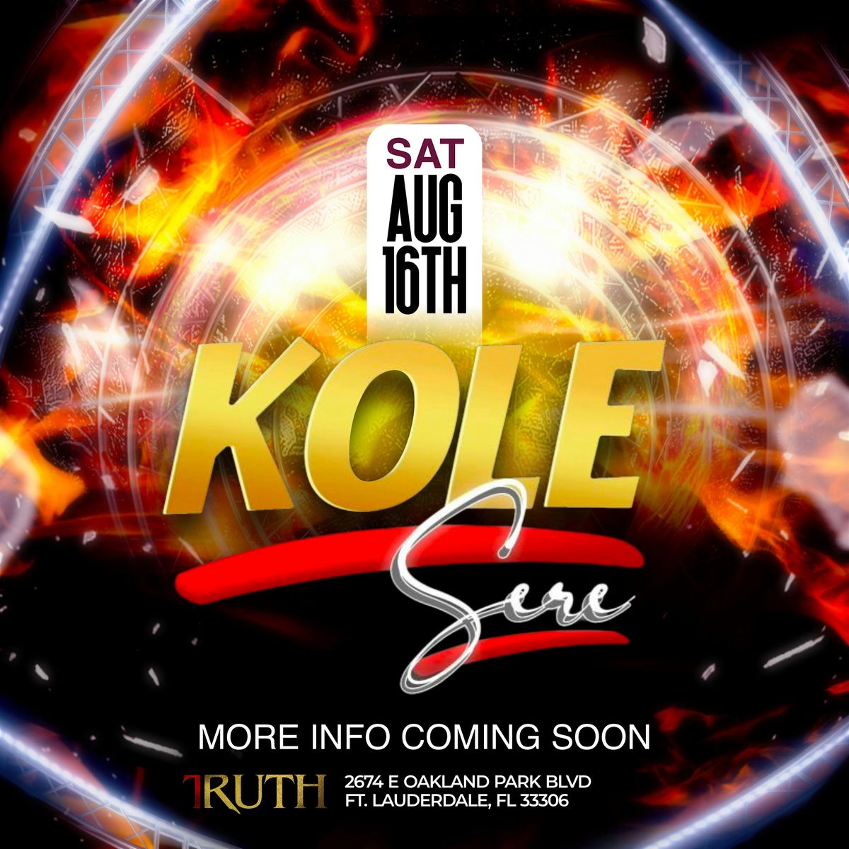 Kole Sere