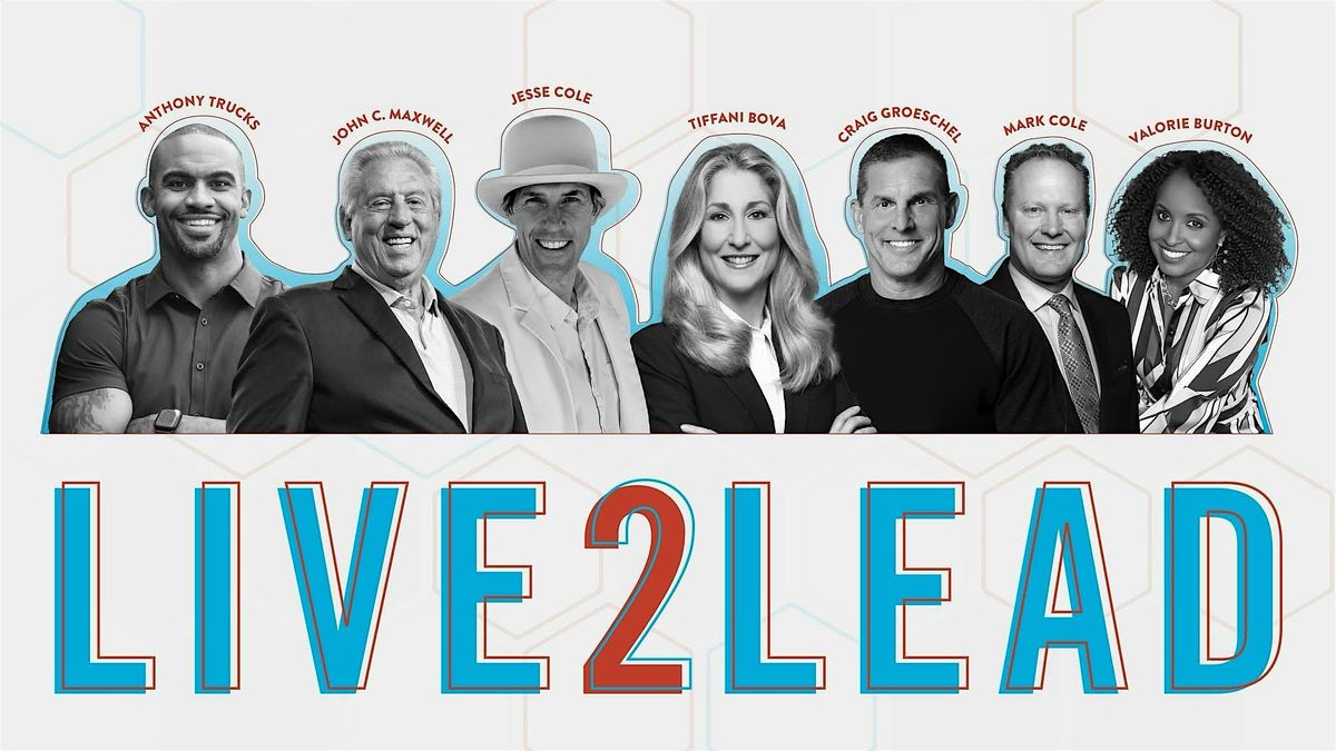 Live2Lead Atlanta